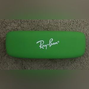 Ray-Ban Glasses Case